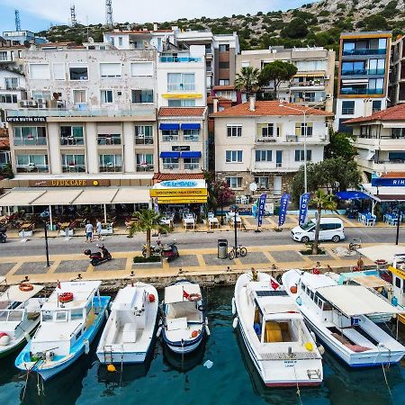 Larimar Hotel Çeşme Exteriör bild
