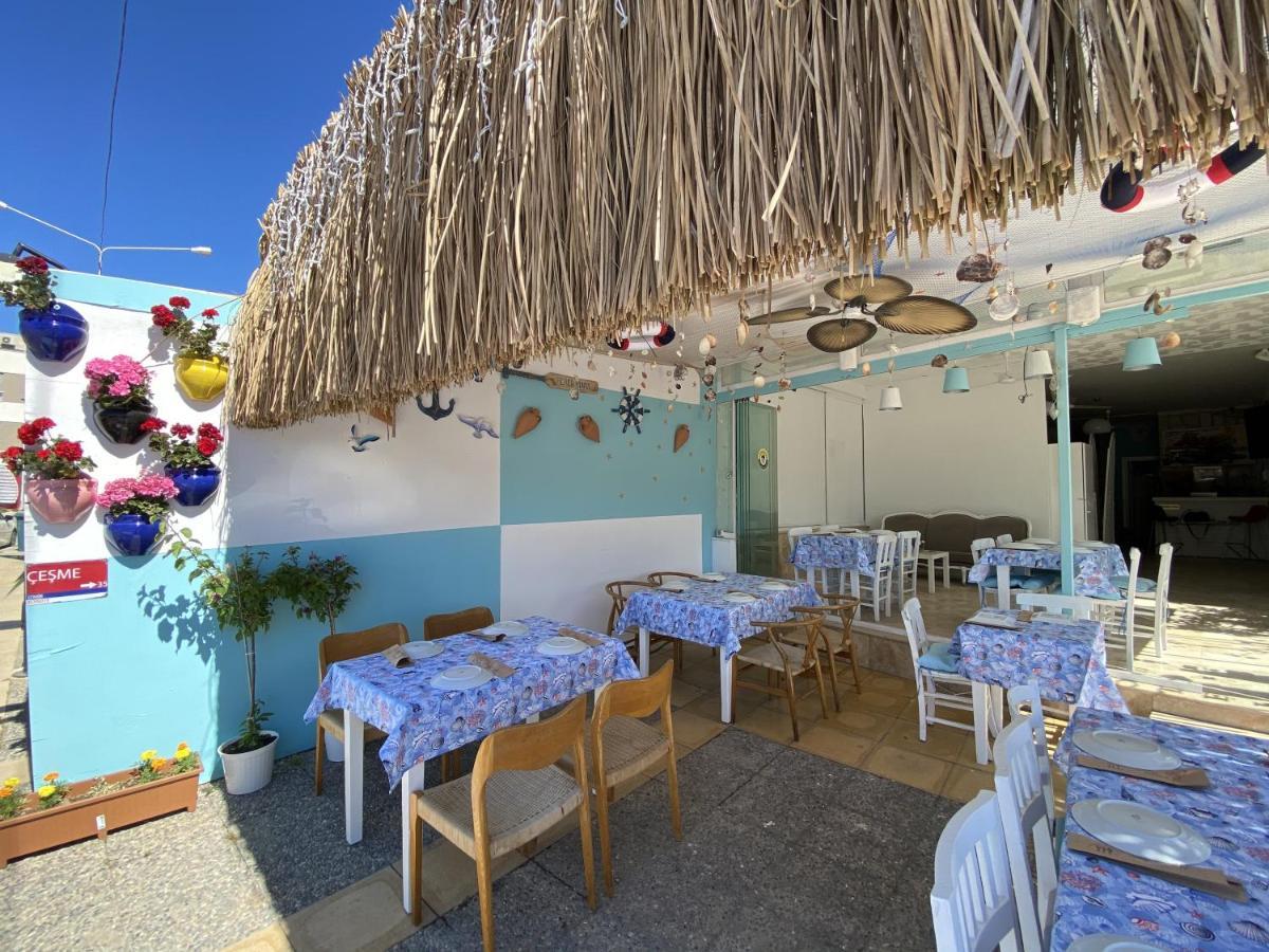 Larimar Hotel Çeşme Exteriör bild