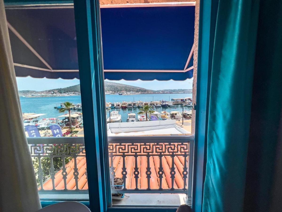 Larimar Hotel Çeşme Exteriör bild