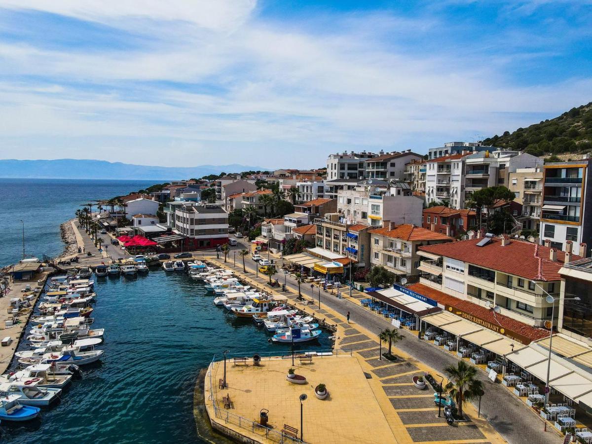 Larimar Hotel Çeşme Exteriör bild