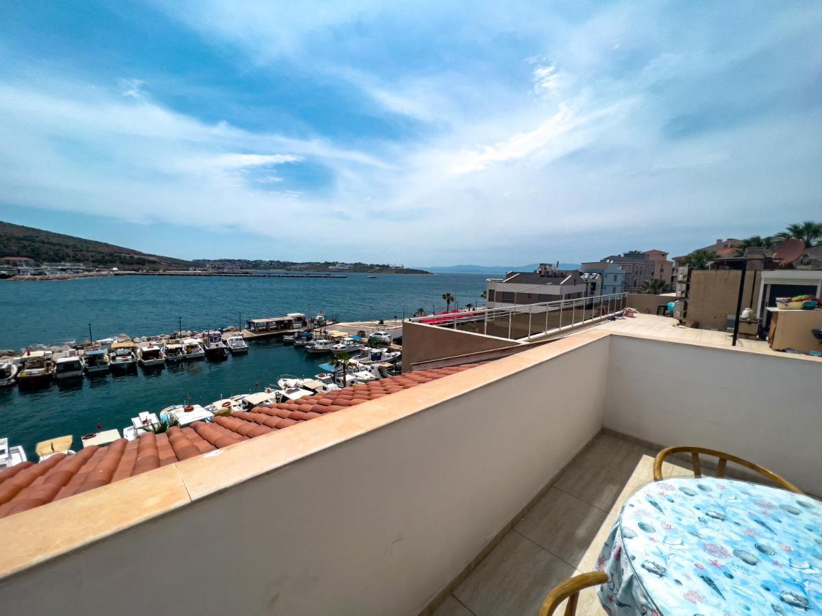 Larimar Hotel Çeşme Exteriör bild