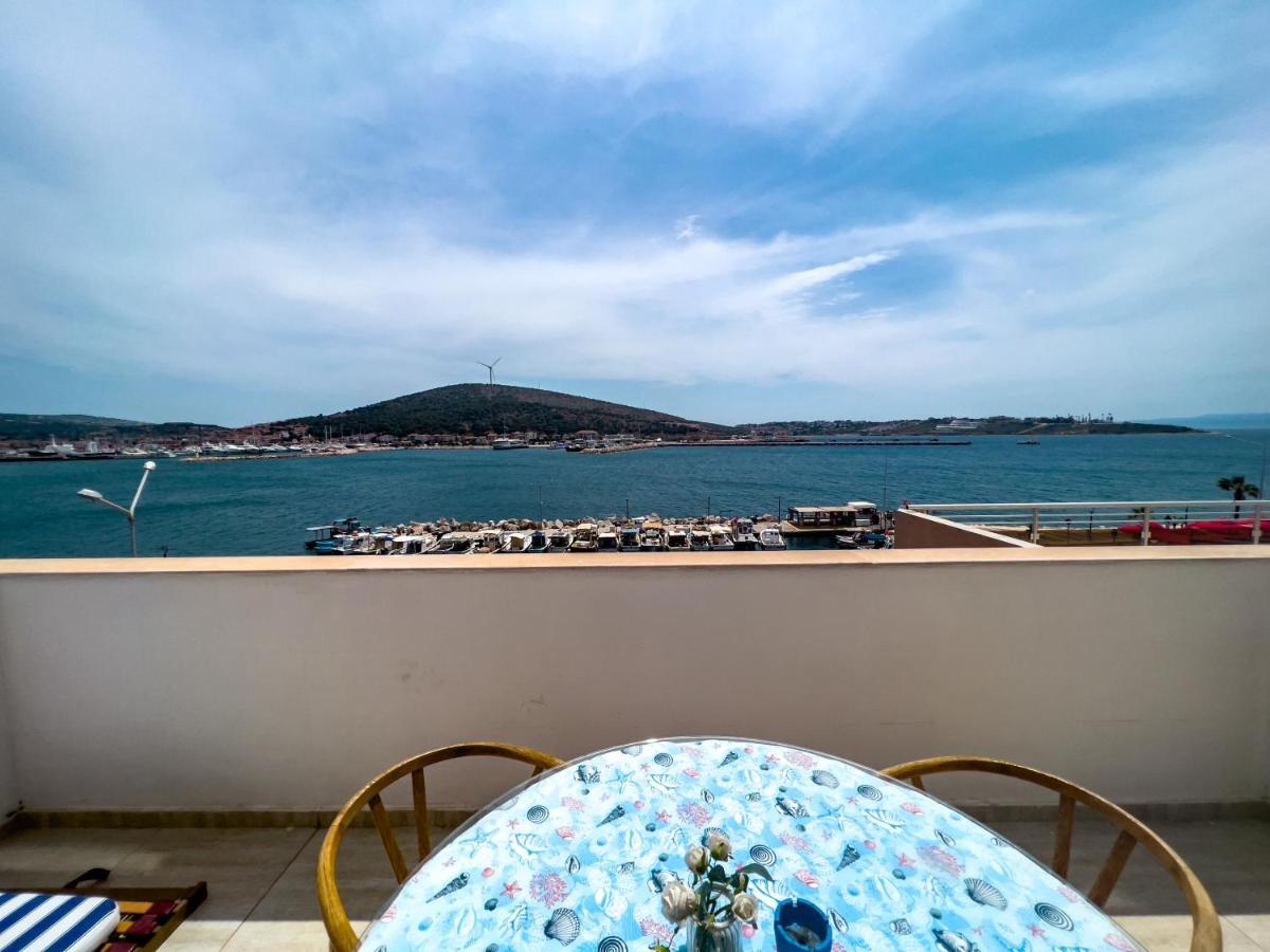 Larimar Hotel Çeşme Exteriör bild