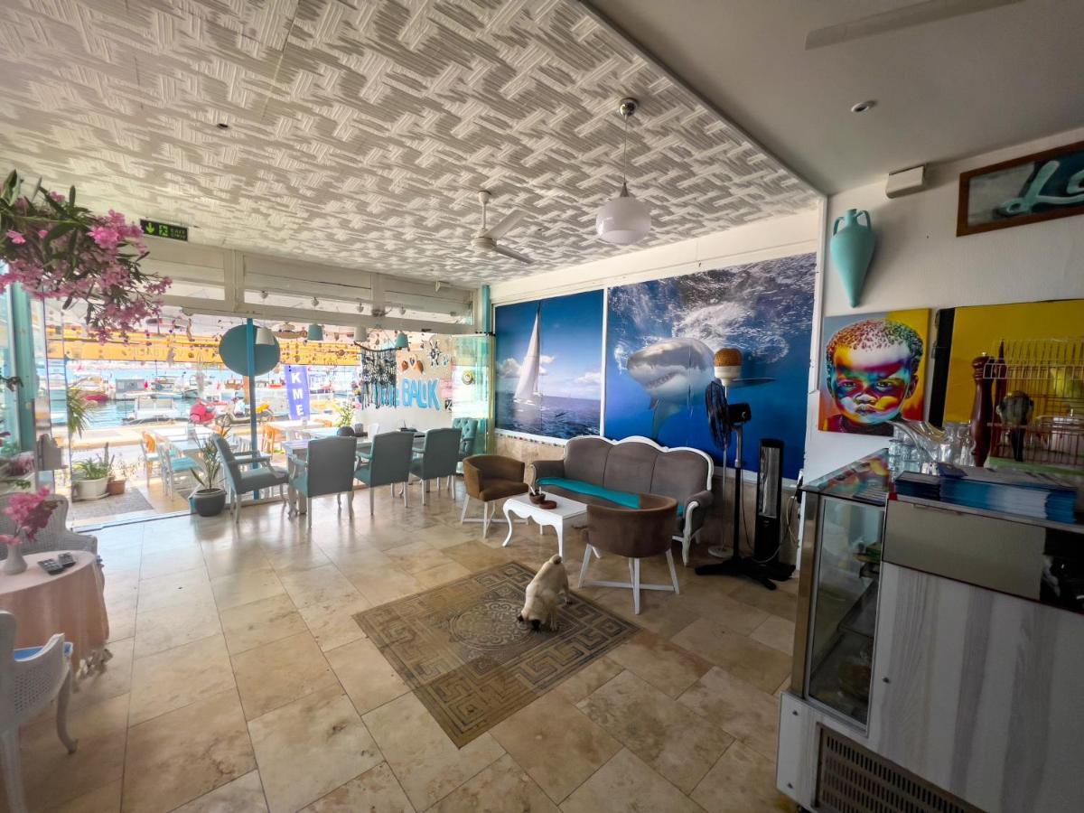 Larimar Hotel Çeşme Exteriör bild