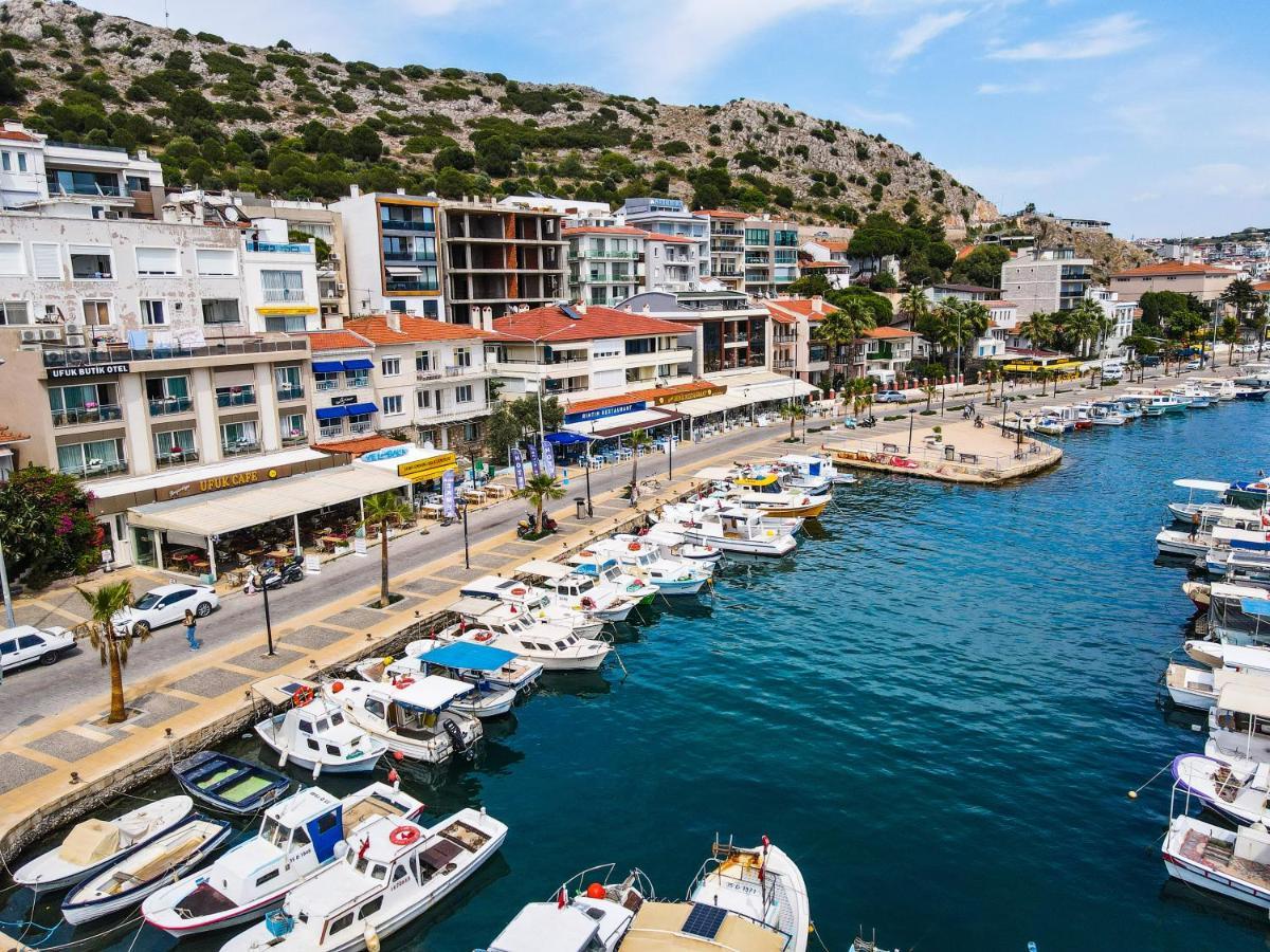 Larimar Hotel Çeşme Exteriör bild