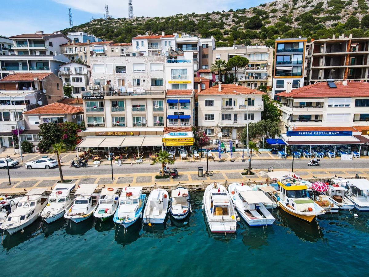 Larimar Hotel Çeşme Exteriör bild