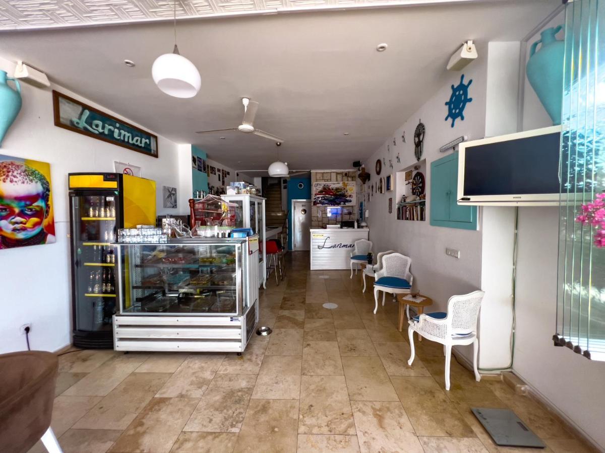 Larimar Hotel Çeşme Exteriör bild
