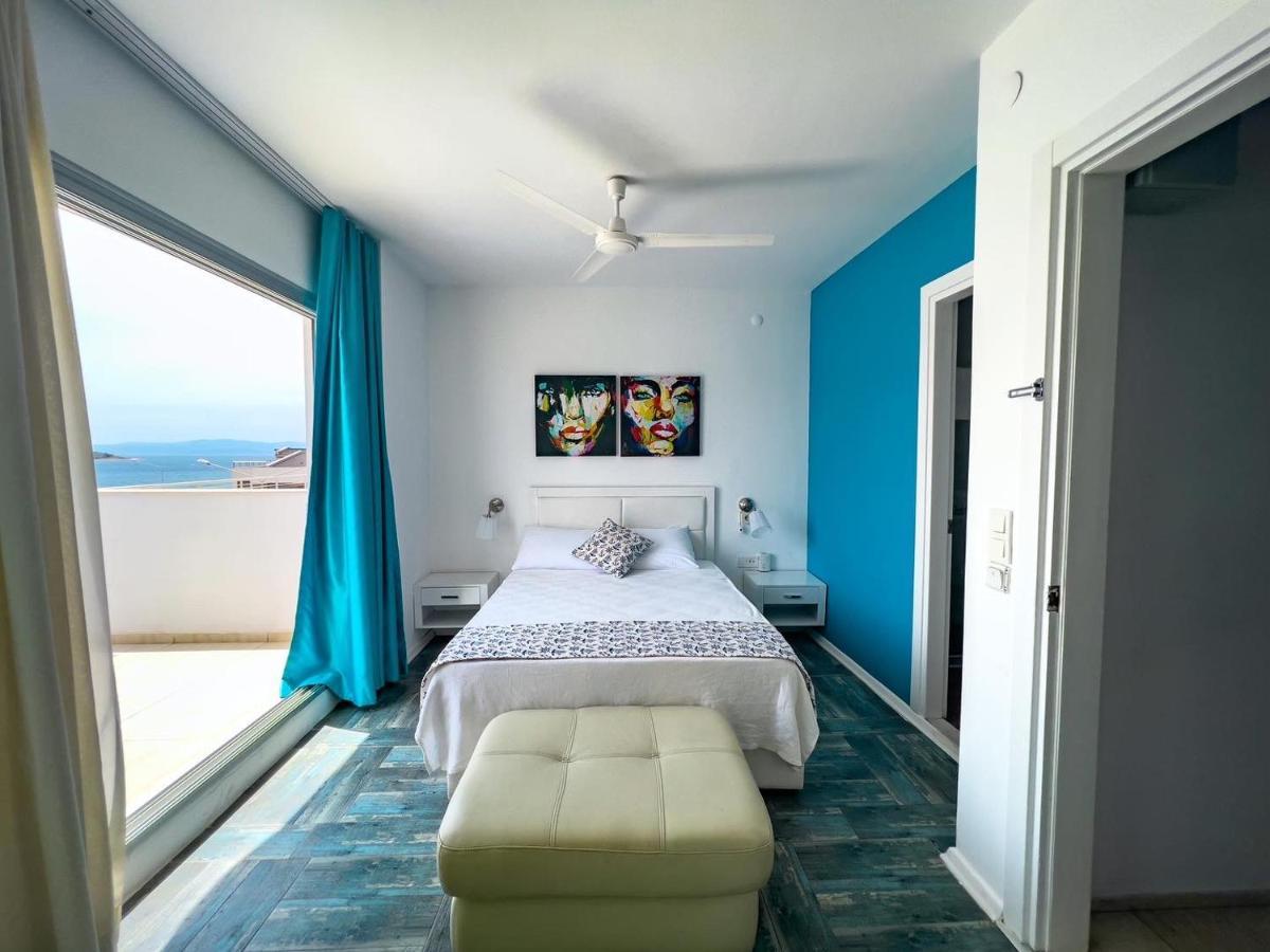 Larimar Hotel Çeşme Exteriör bild