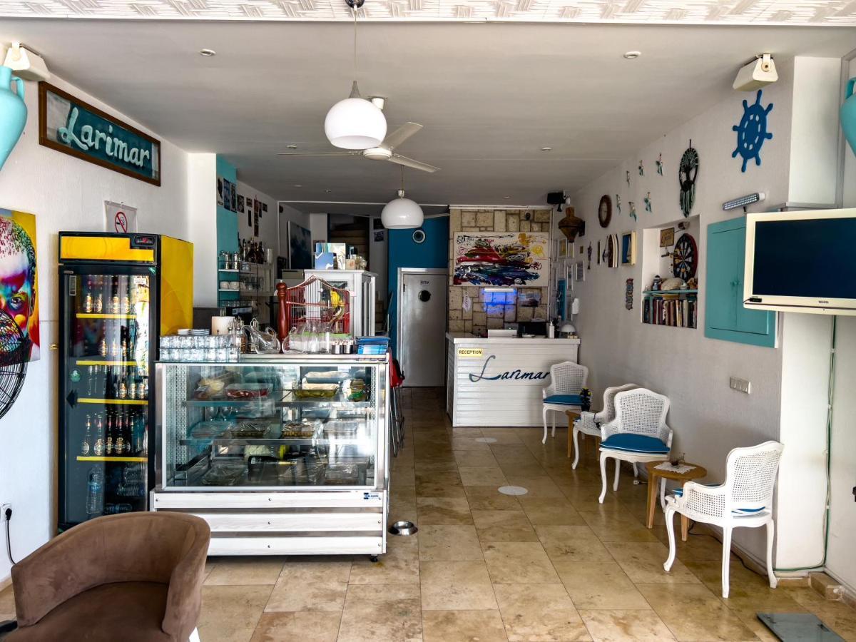 Larimar Hotel Çeşme Exteriör bild