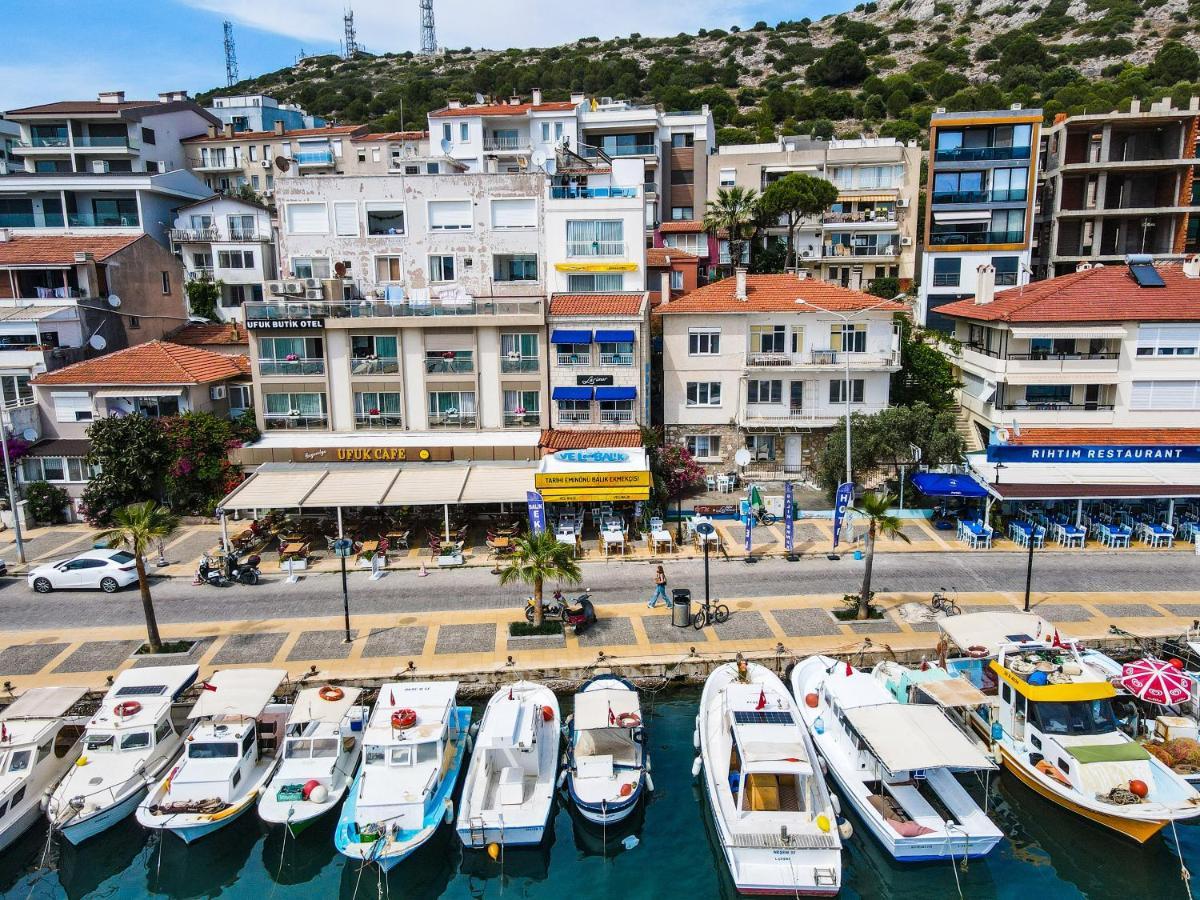 Larimar Hotel Çeşme Exteriör bild
