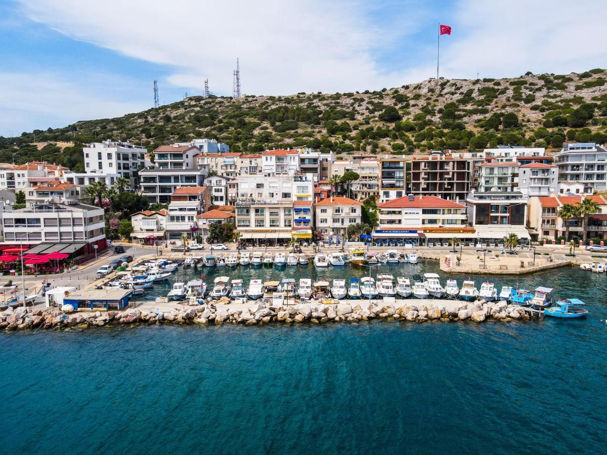 Larimar Hotel Çeşme Exteriör bild