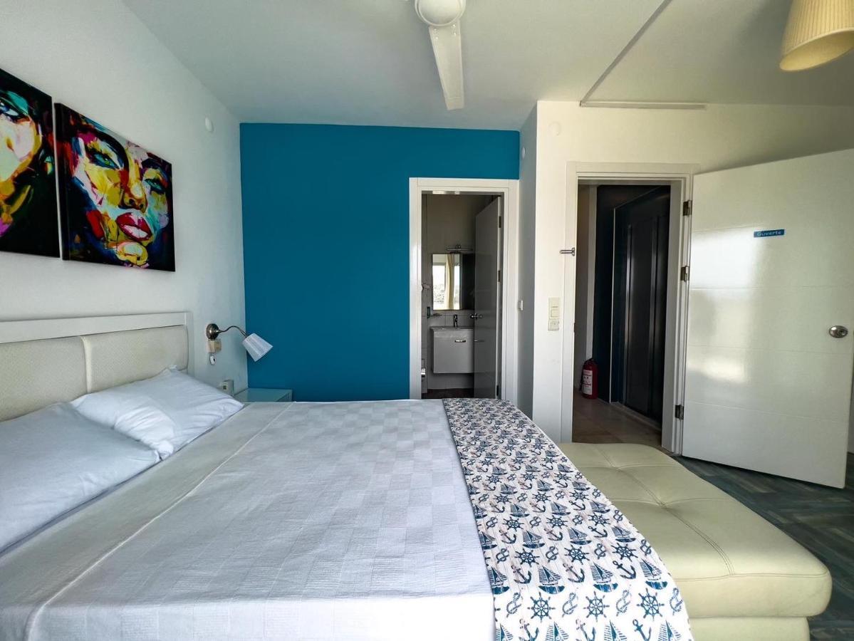 Larimar Hotel Çeşme Exteriör bild