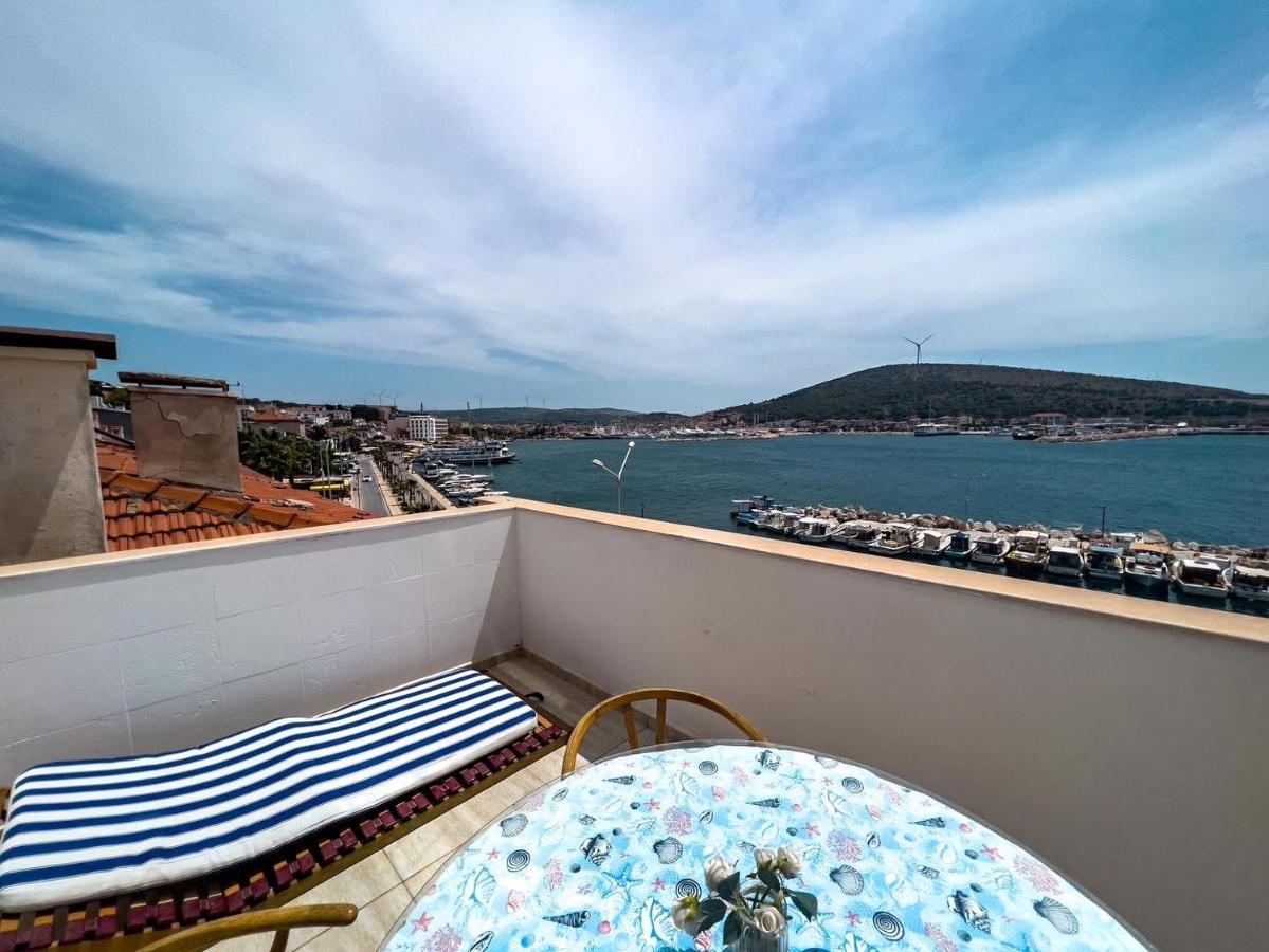 Larimar Hotel Çeşme Exteriör bild