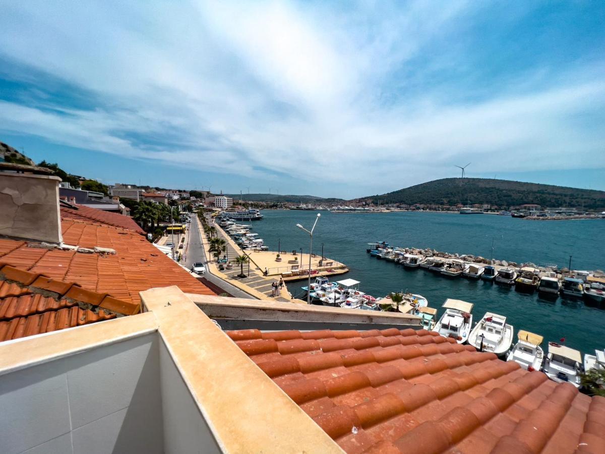 Larimar Hotel Çeşme Exteriör bild