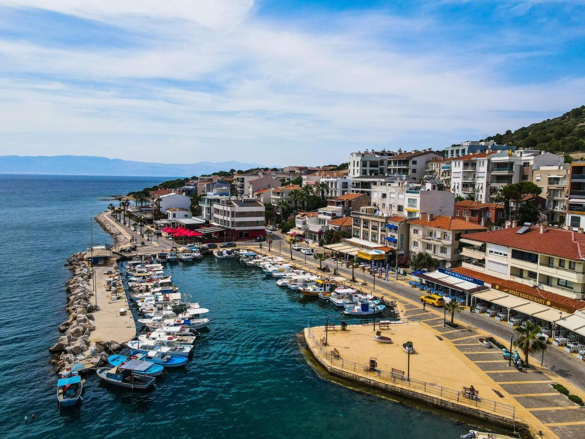 Larimar Hotel Çeşme Exteriör bild