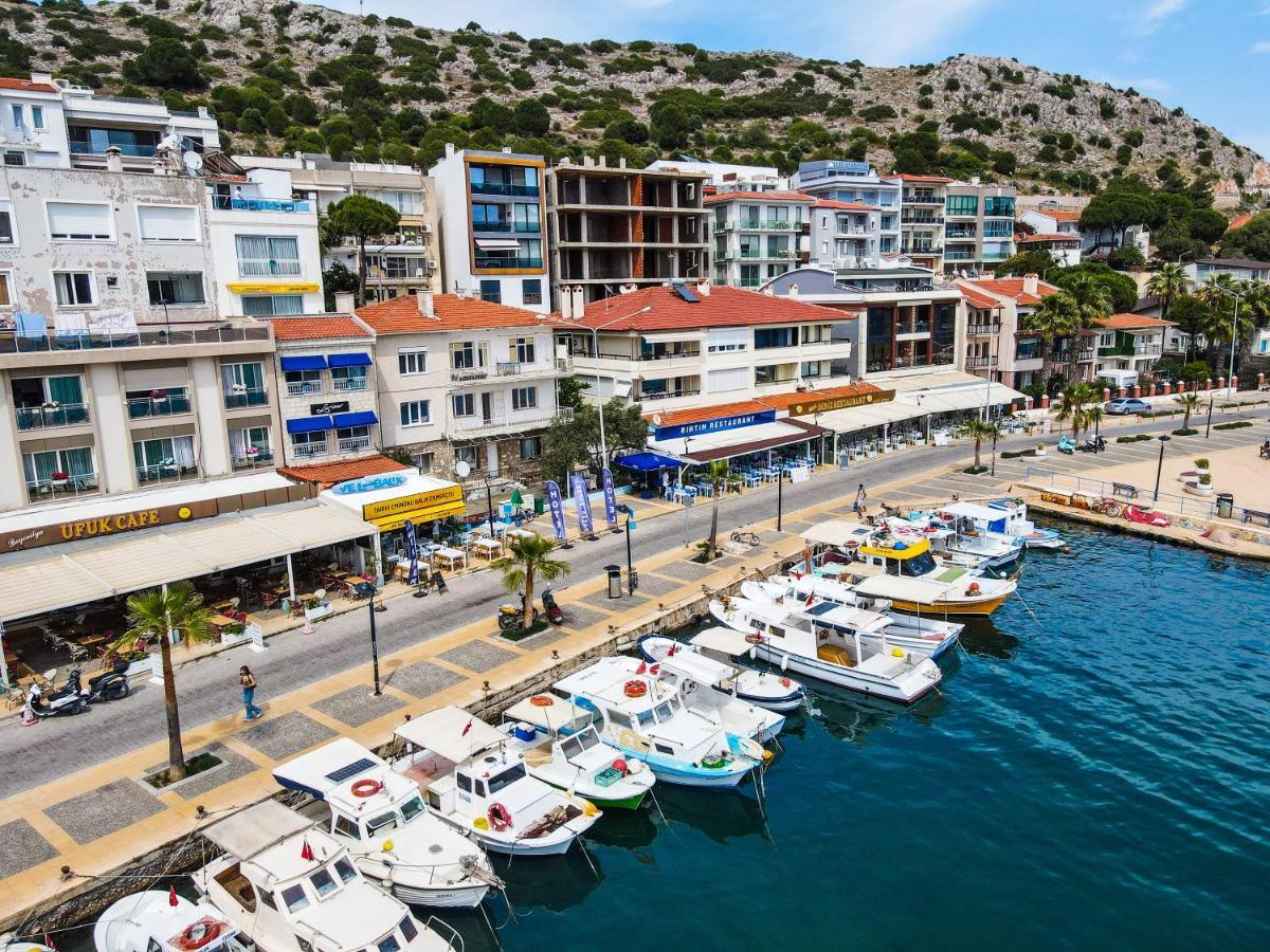 Larimar Hotel Çeşme Exteriör bild