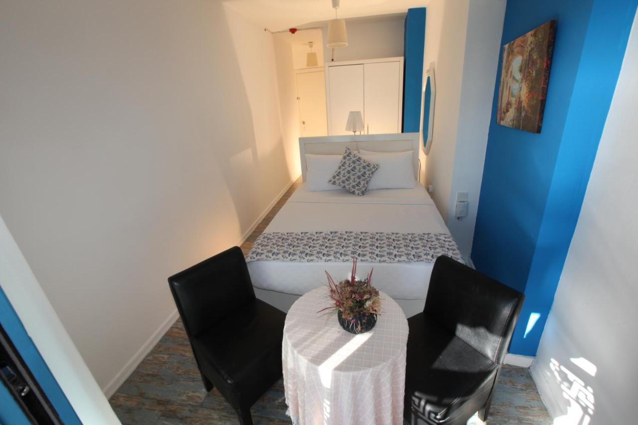 Larimar Hotel Çeşme Exteriör bild