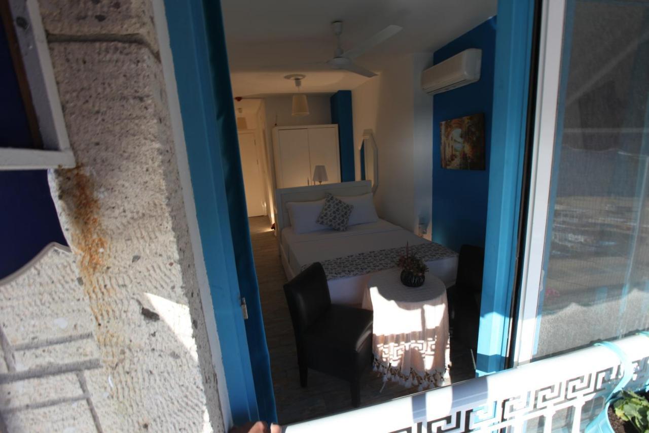 Larimar Hotel Çeşme Exteriör bild