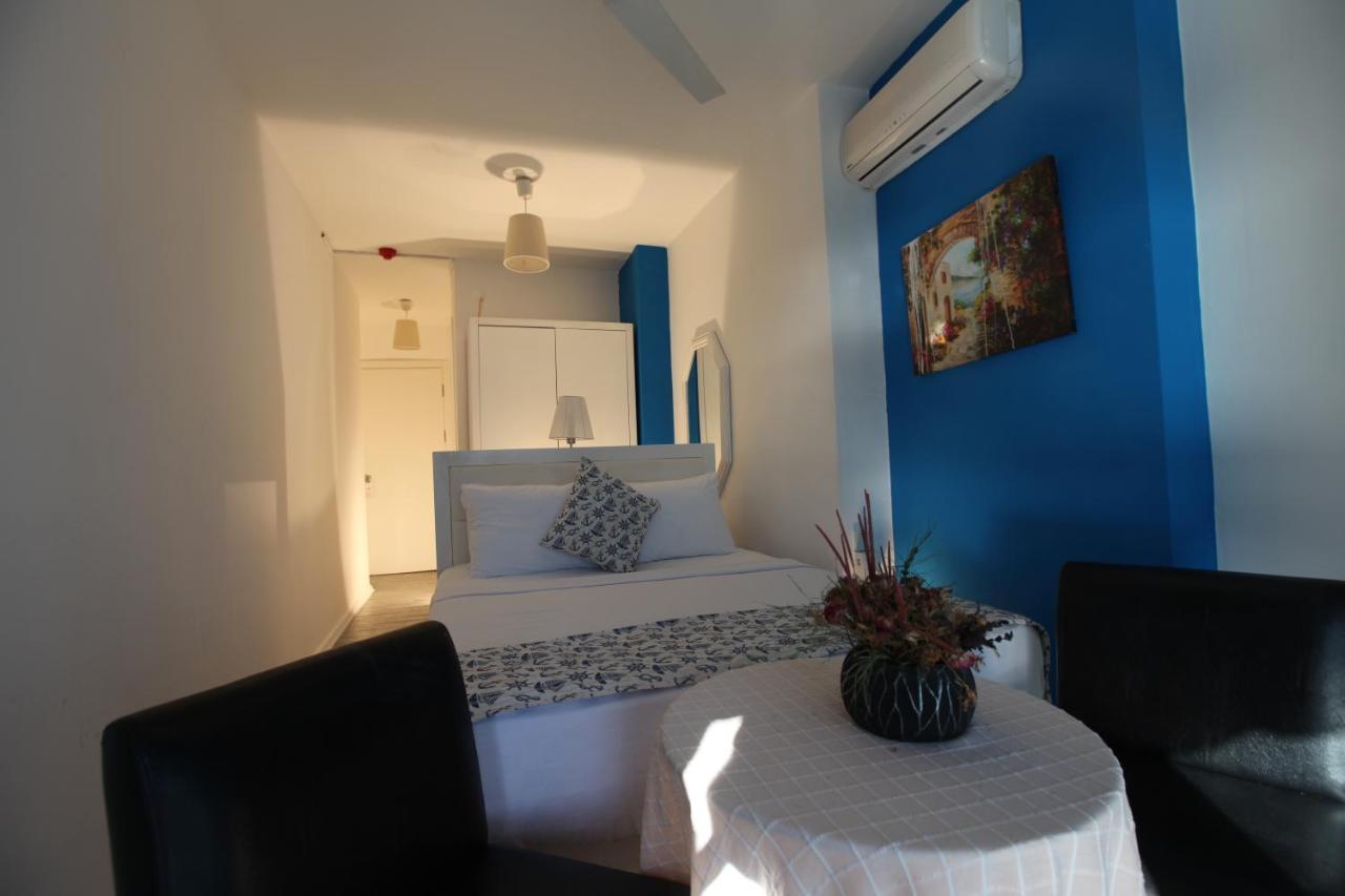 Larimar Hotel Çeşme Exteriör bild