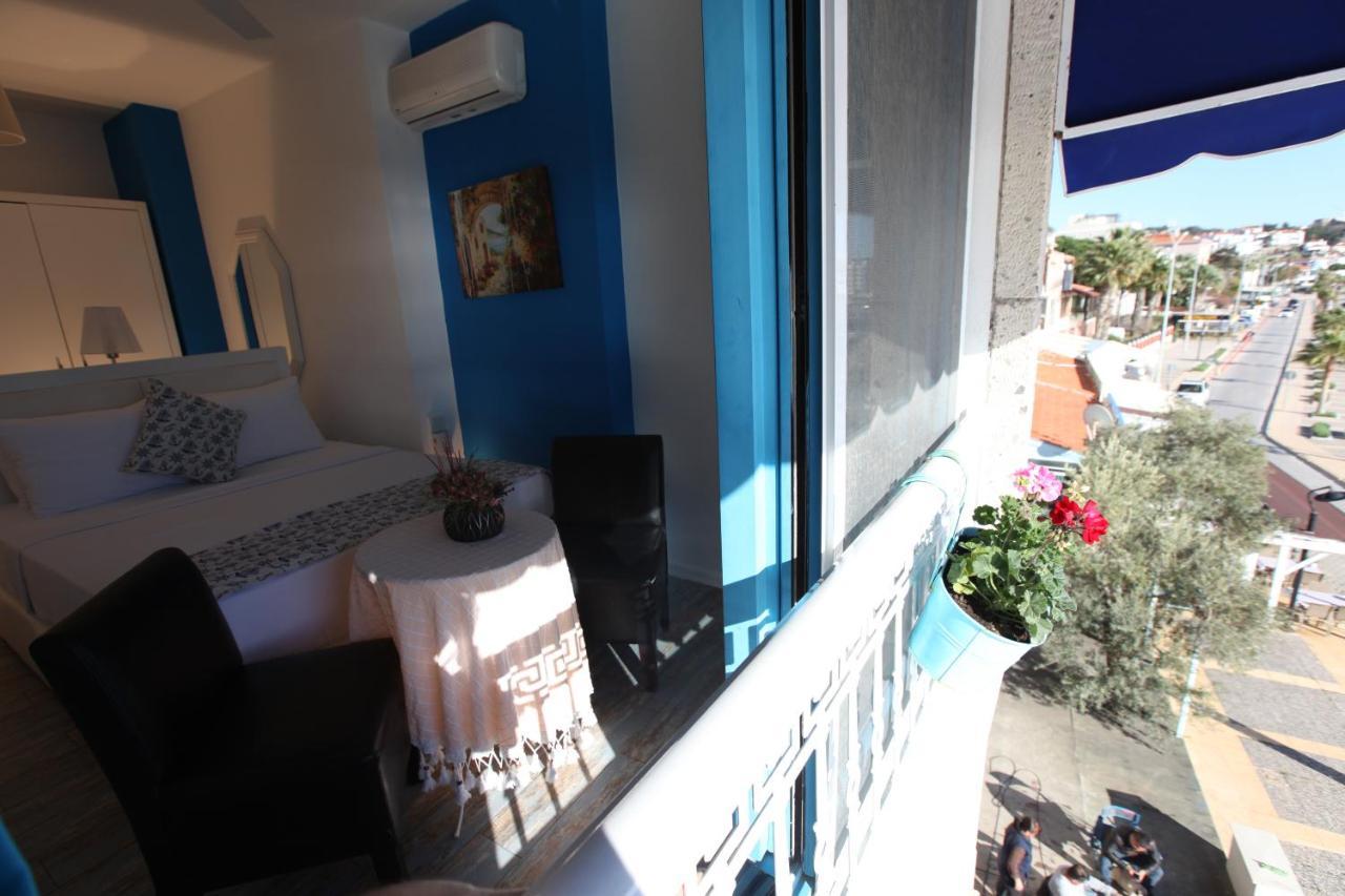 Larimar Hotel Çeşme Exteriör bild