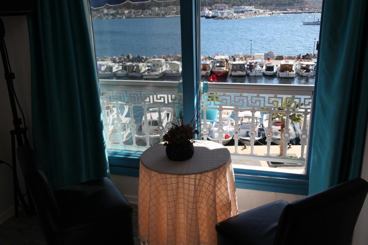Larimar Hotel Çeşme Exteriör bild