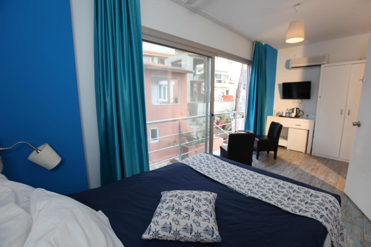 Larimar Hotel Çeşme Exteriör bild