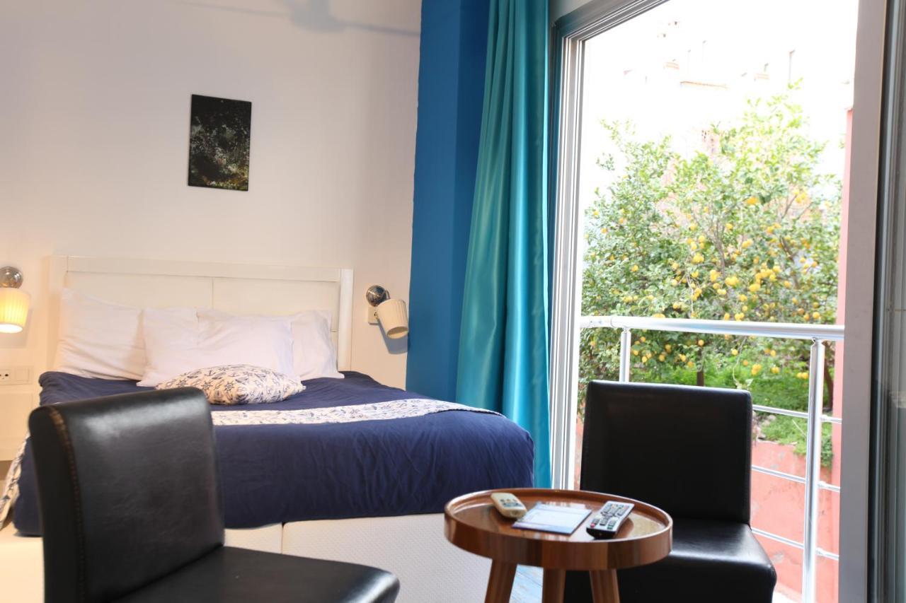 Larimar Hotel Çeşme Exteriör bild