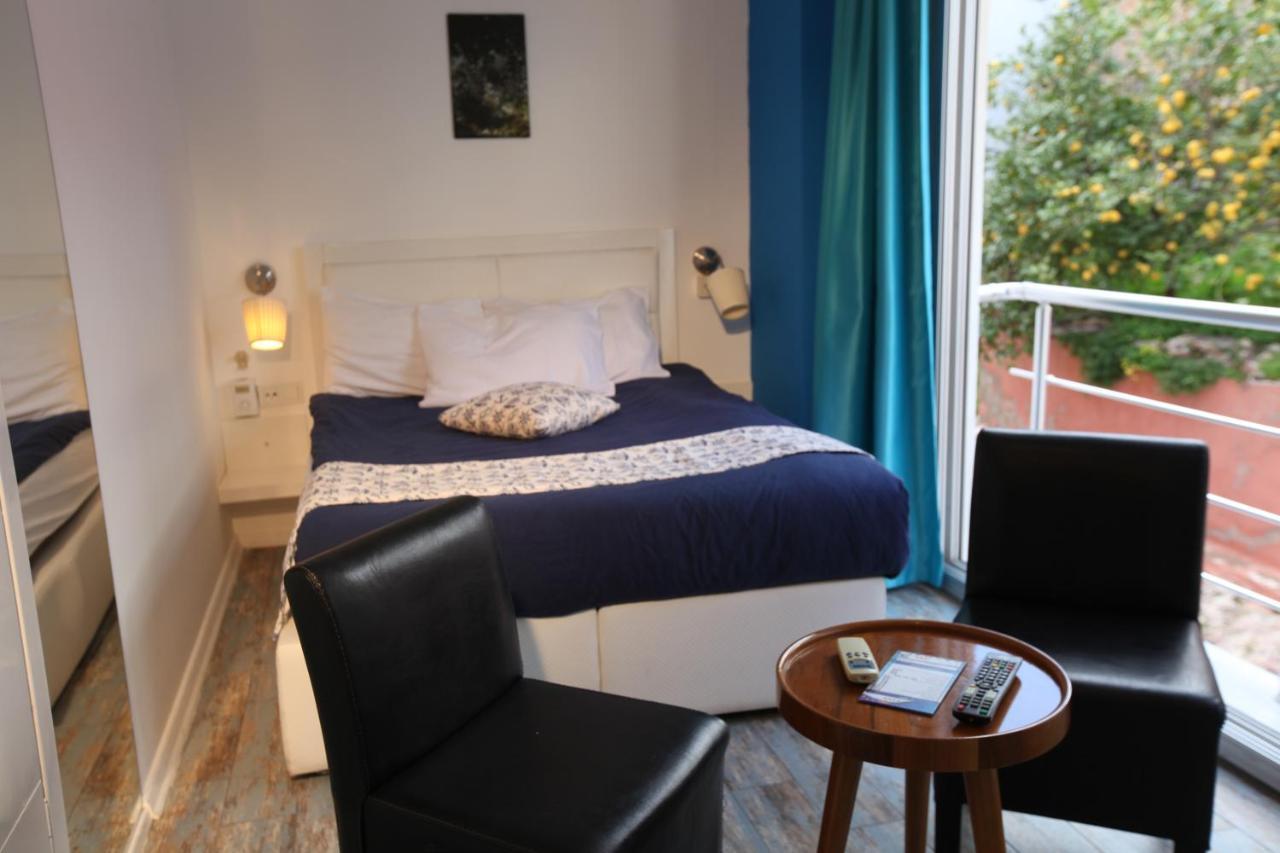 Larimar Hotel Çeşme Exteriör bild