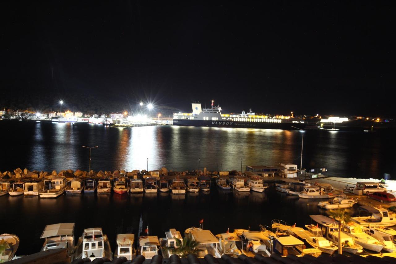 Larimar Hotel Çeşme Exteriör bild