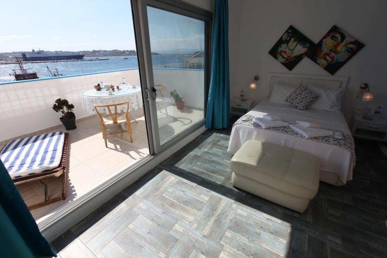 Larimar Hotel Çeşme Exteriör bild