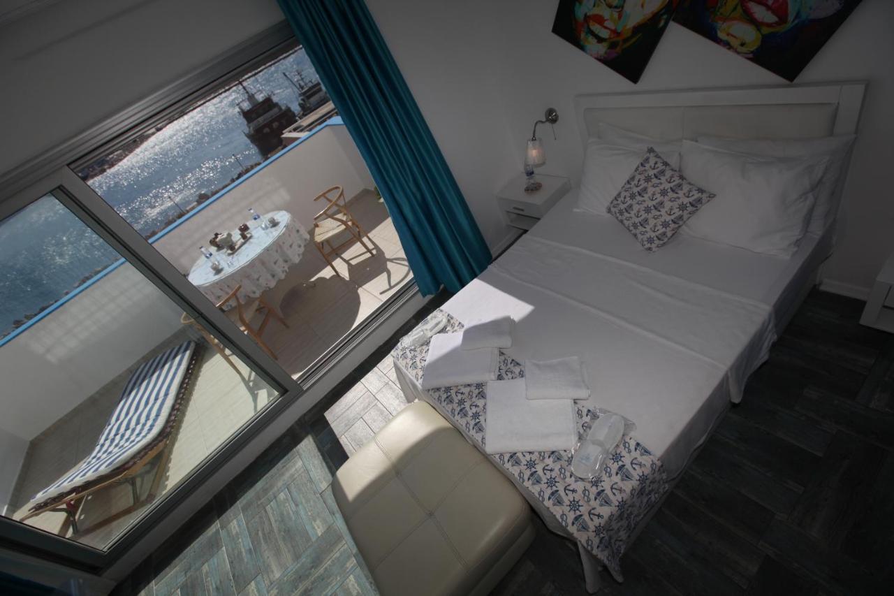 Larimar Hotel Çeşme Exteriör bild