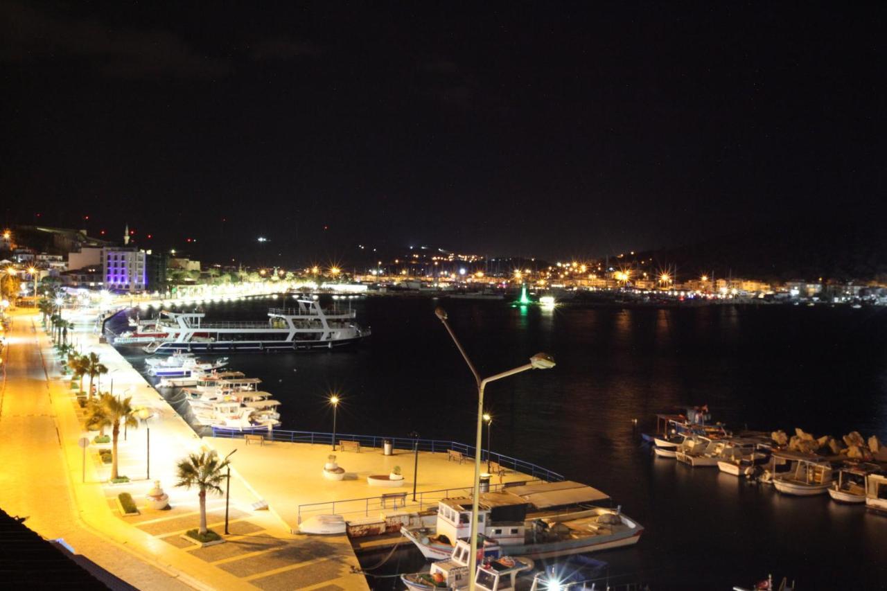 Larimar Hotel Çeşme Exteriör bild