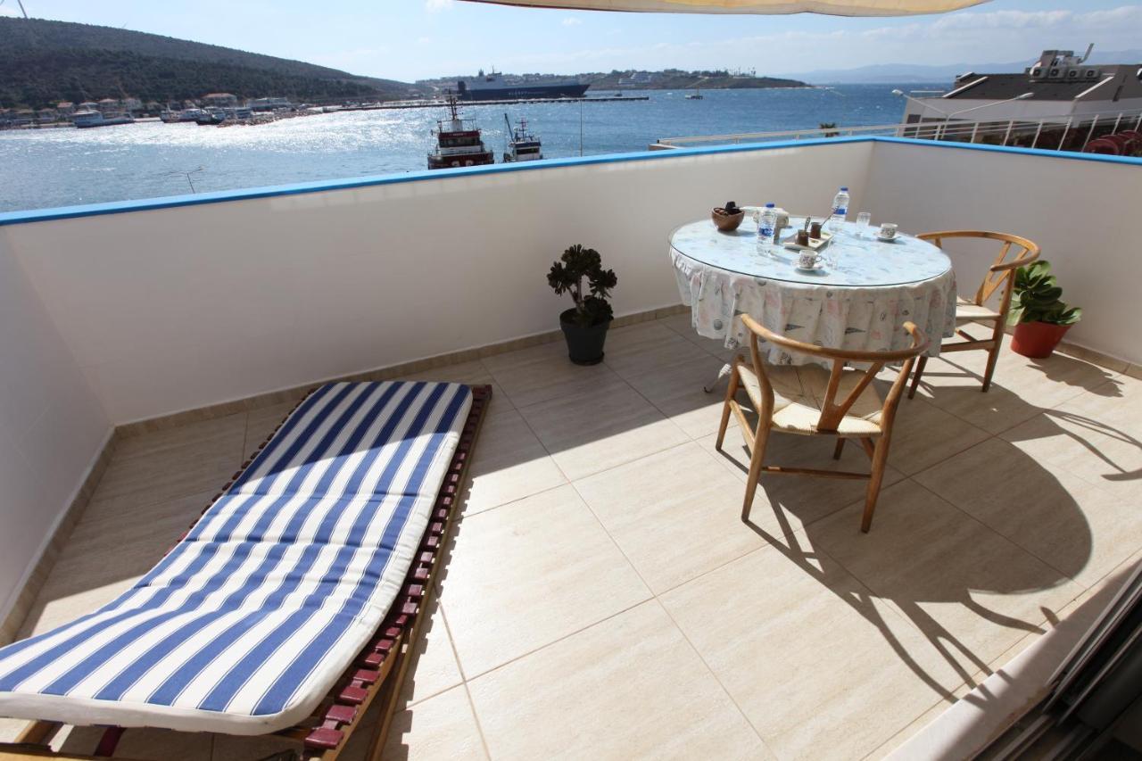 Larimar Hotel Çeşme Exteriör bild