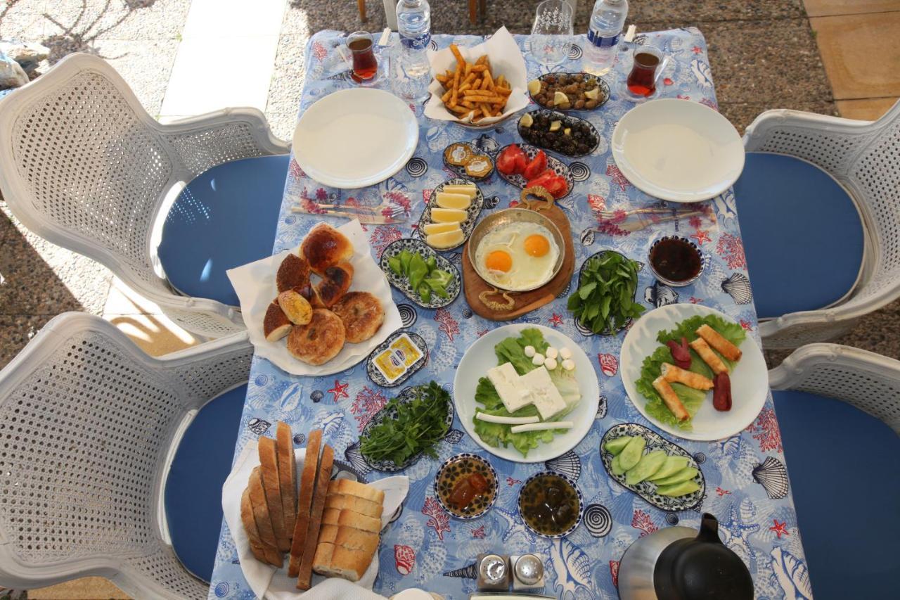 Larimar Hotel Çeşme Exteriör bild