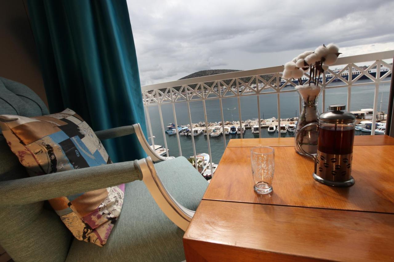 Larimar Hotel Çeşme Exteriör bild