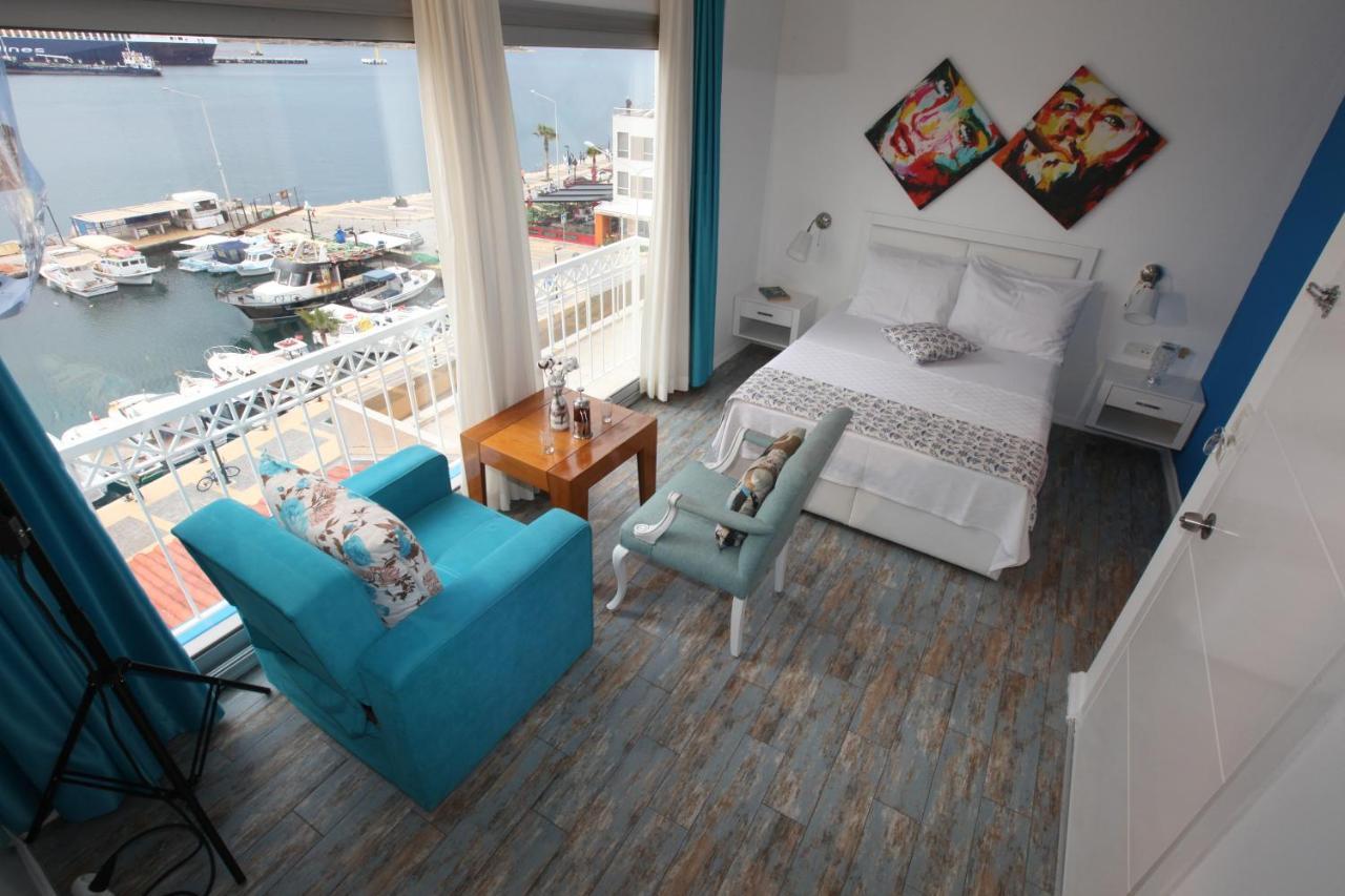 Larimar Hotel Çeşme Exteriör bild