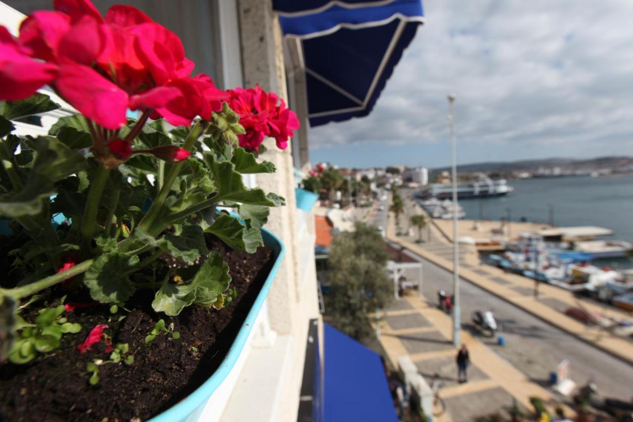 Larimar Hotel Çeşme Exteriör bild