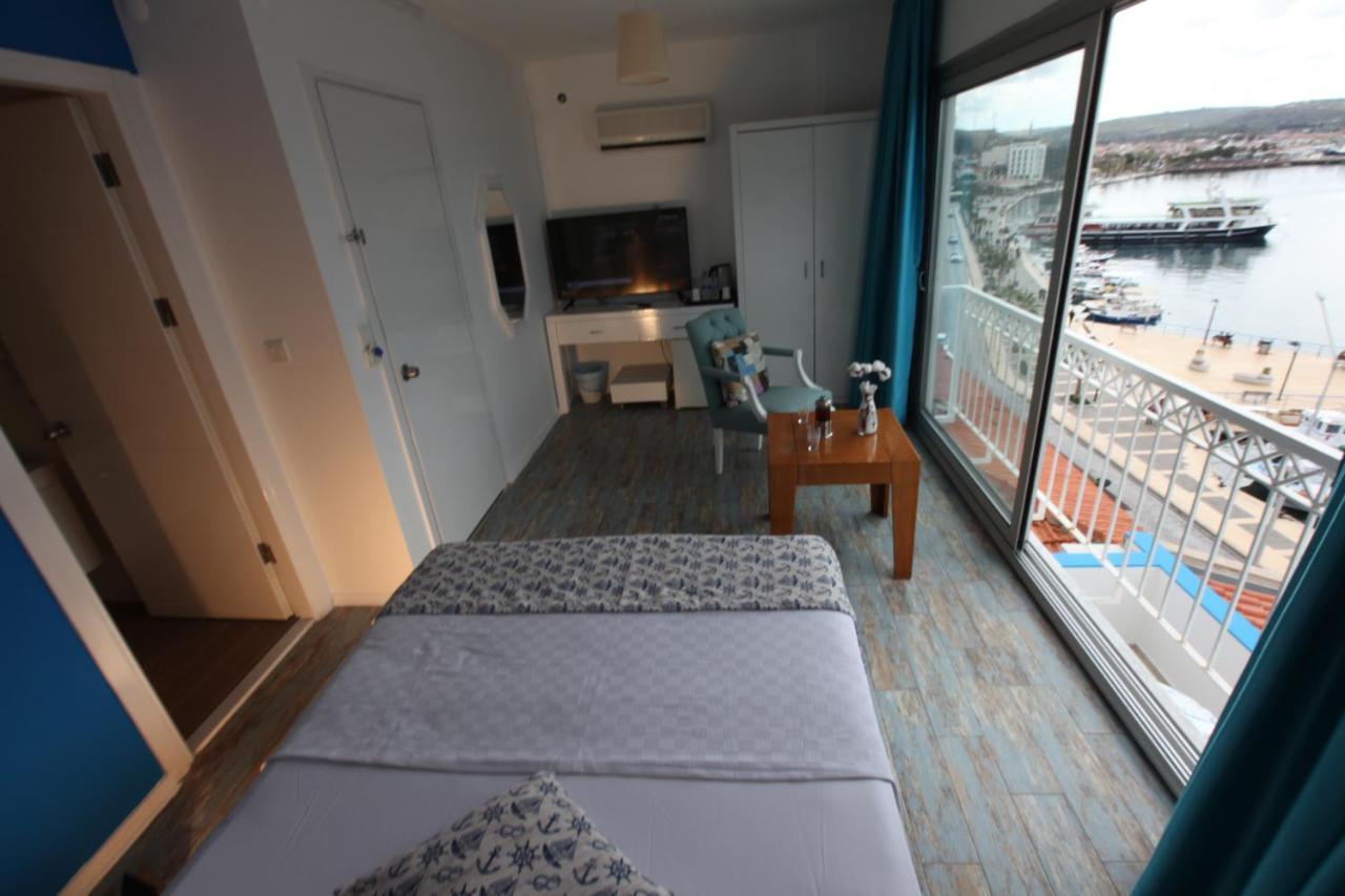Larimar Hotel Çeşme Exteriör bild