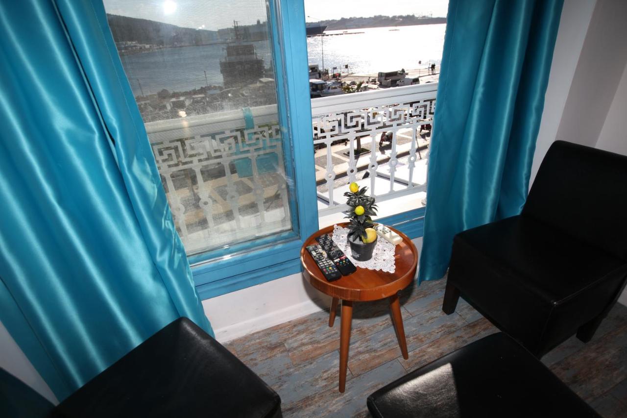 Larimar Hotel Çeşme Exteriör bild